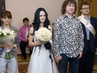 Свадьба Наташи Щелковой