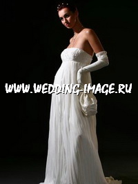 свадебные платья для беременных невест