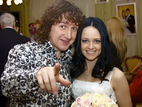 Наталья Мильниченко свадьба